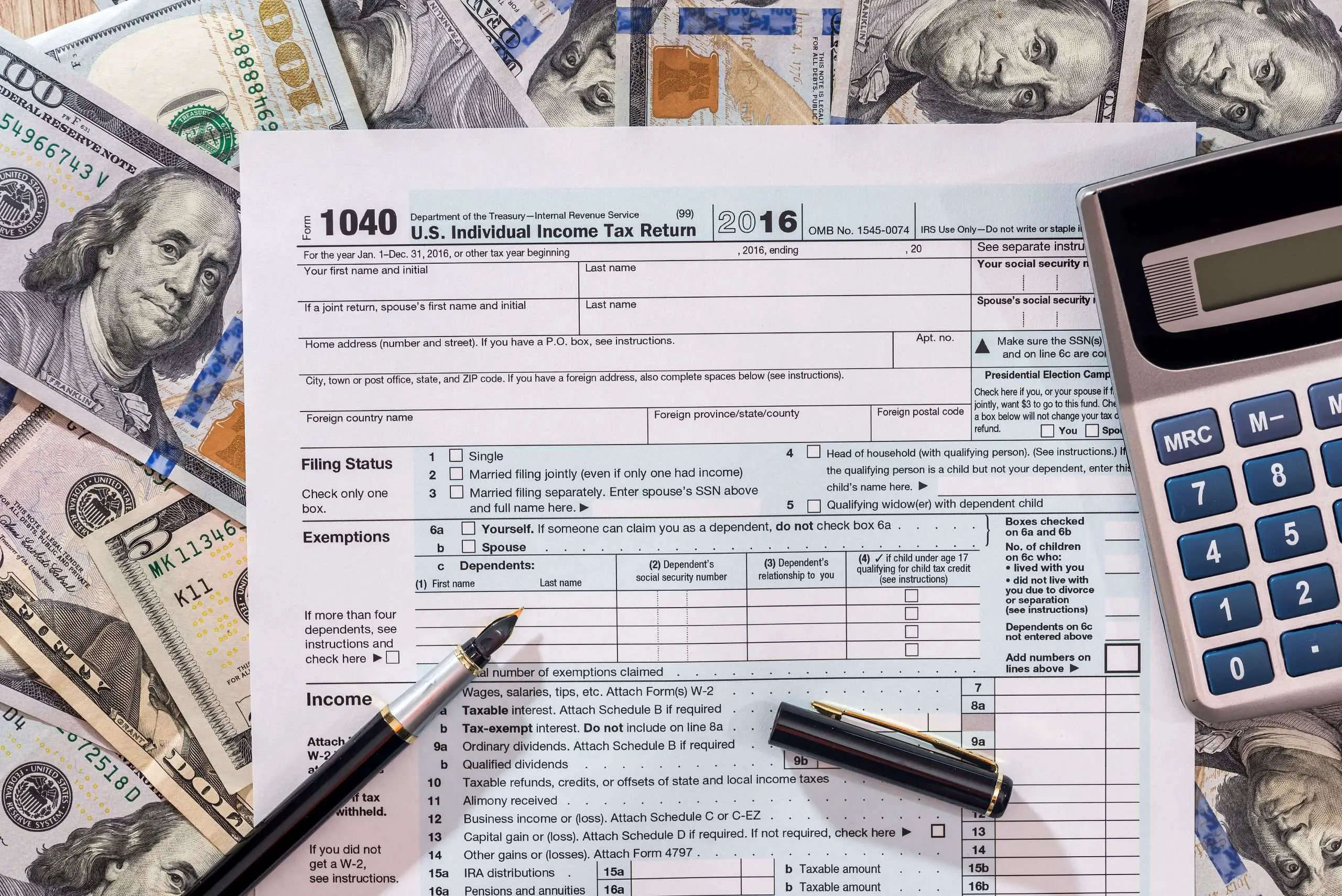 2018 Withholding: New IRS Calculator Shows What You Owe