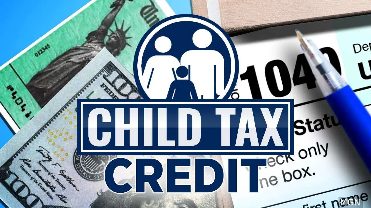 2021 Child Tax Credit: Here