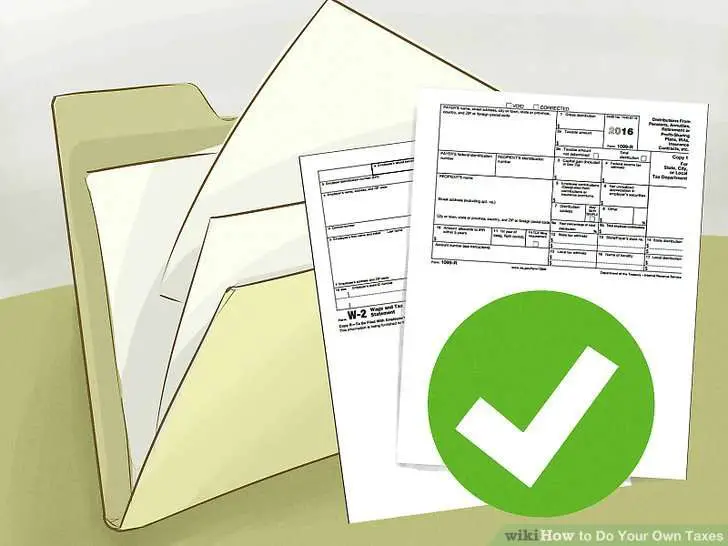 4 Ways to Do Your Own Taxes