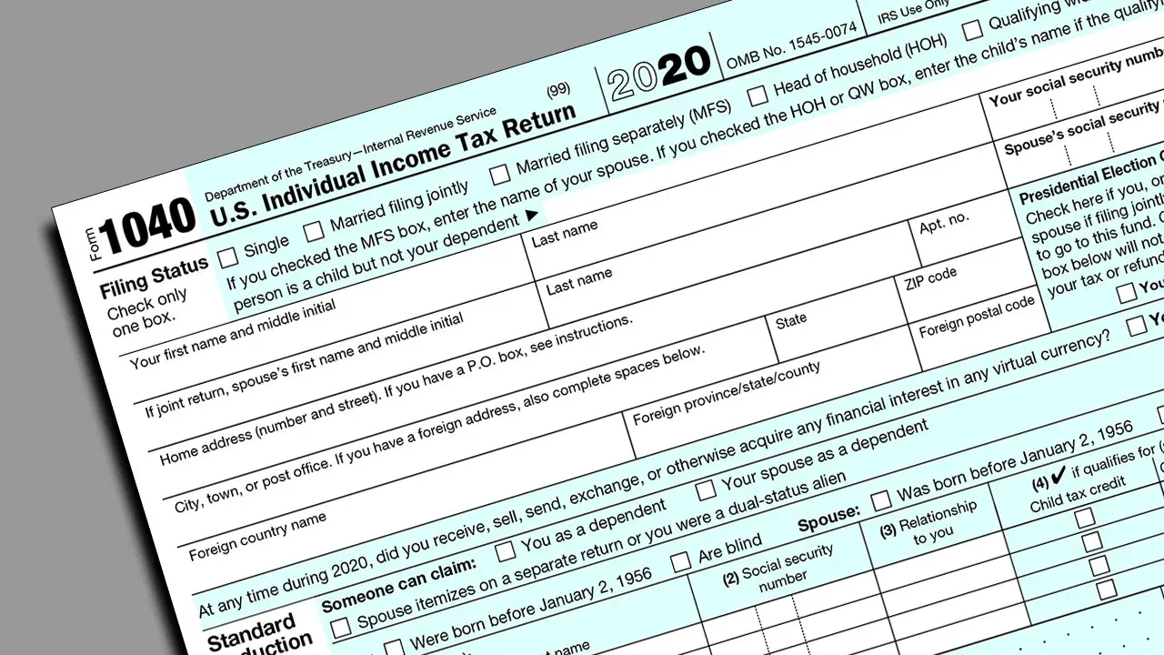7 essential things to know before you file your 2020 tax return