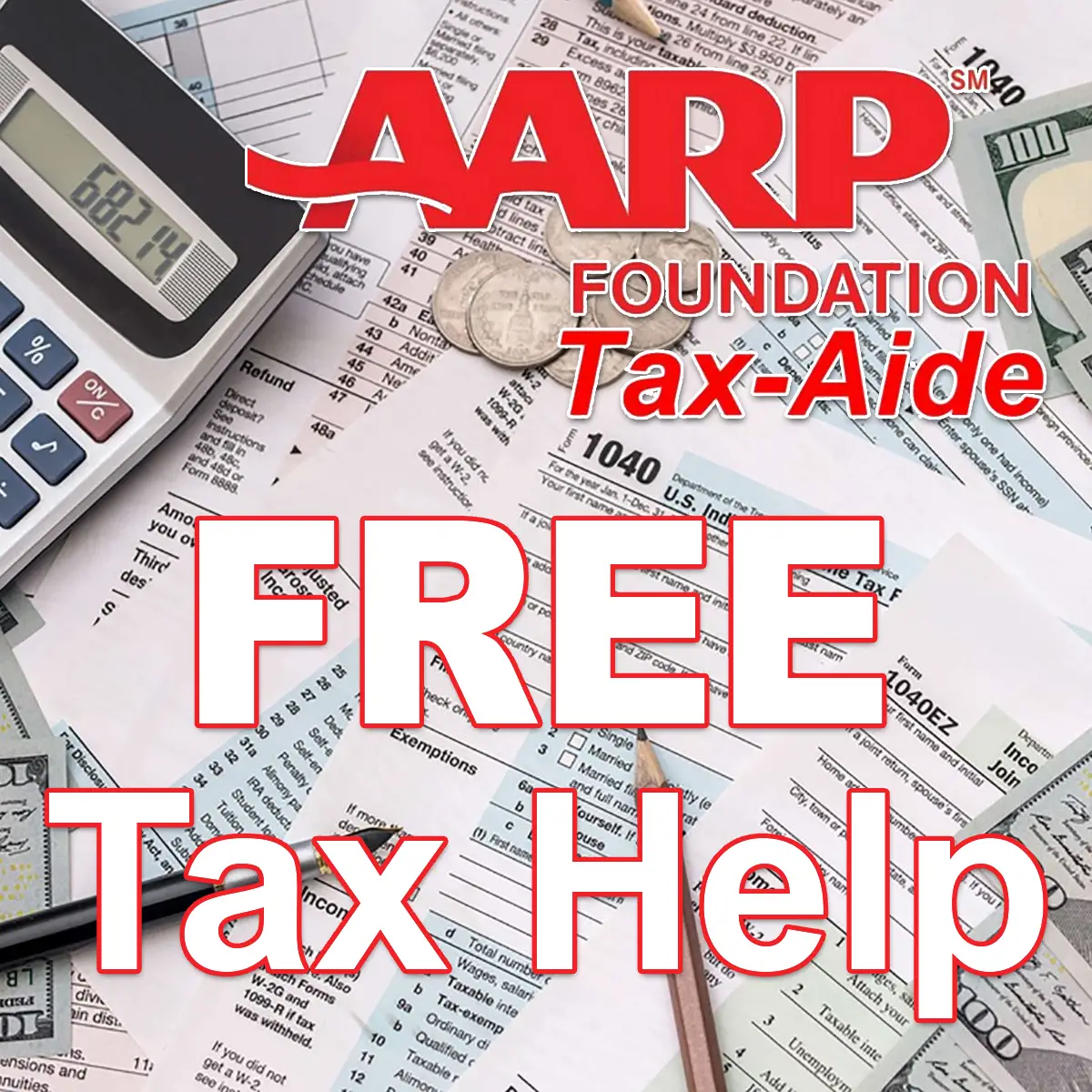 AARP Free Tax Help