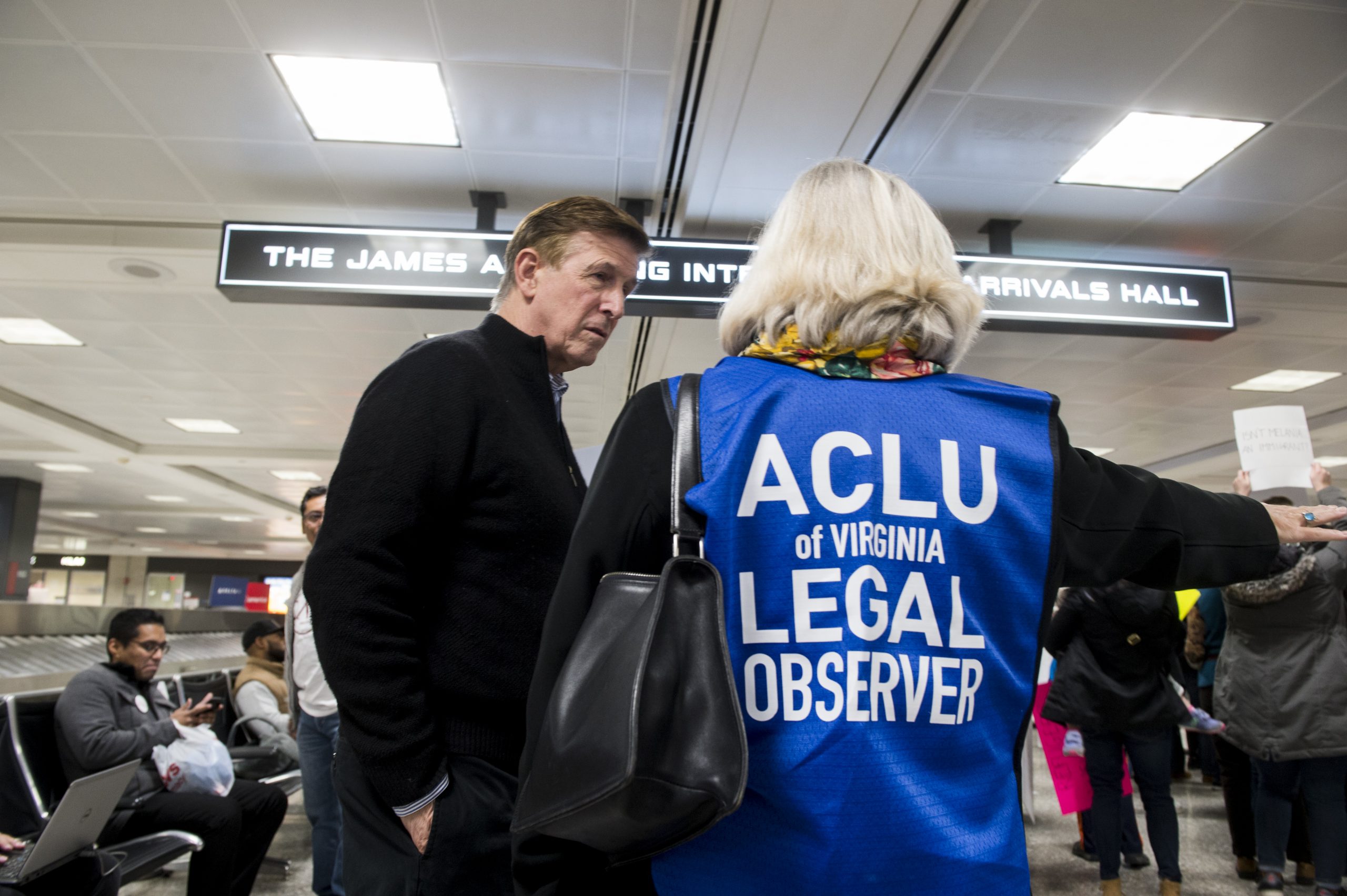 ACLU Donations: How to Make a Tax