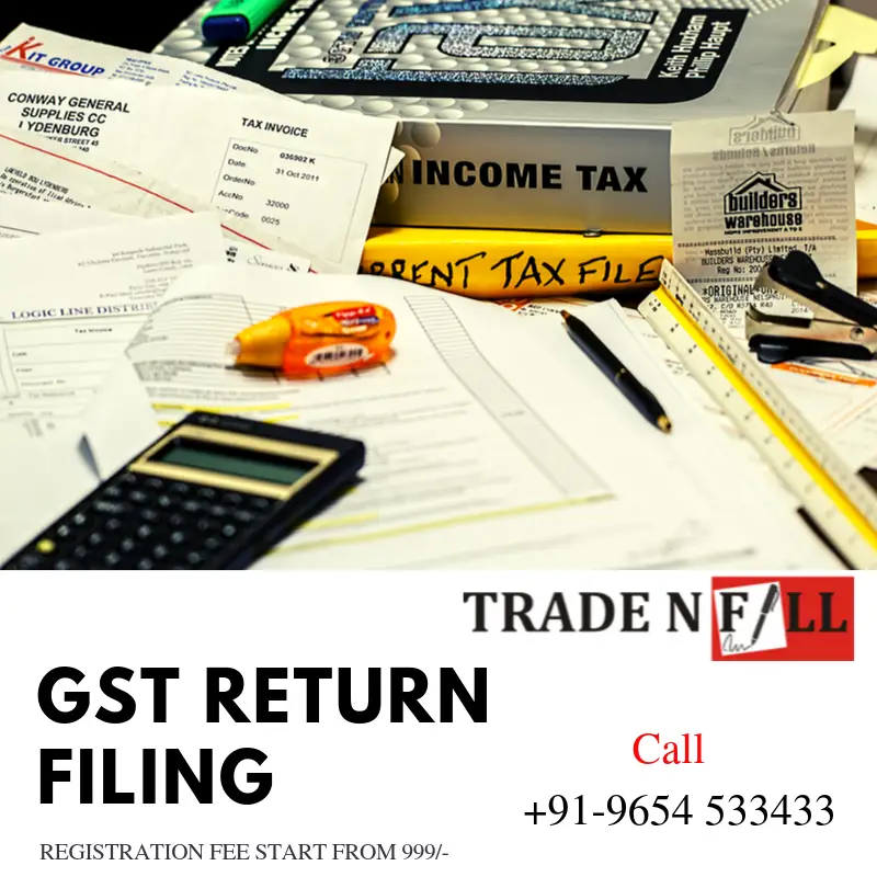 Advantages of GST Return Filing