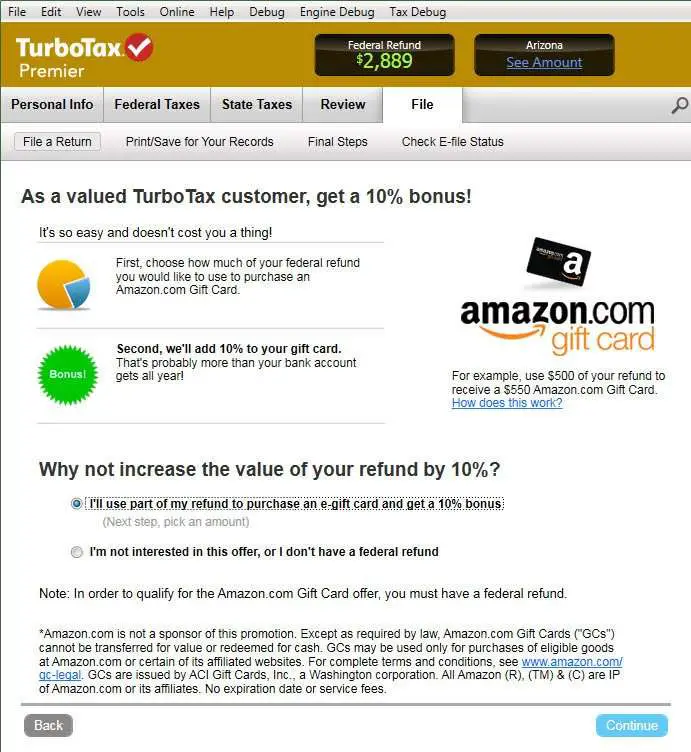 Amazon.com: TurboTax Premier Fed + Efile + State 2013 OLD ...
