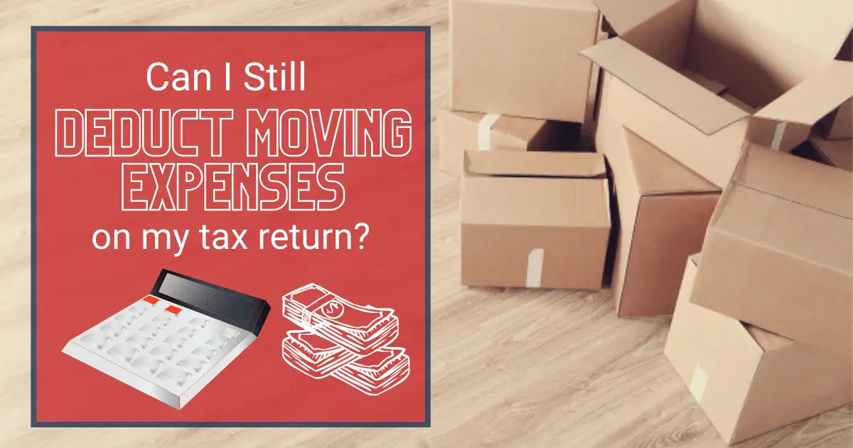 Are Moving expenses deductible moving expenses on your ...