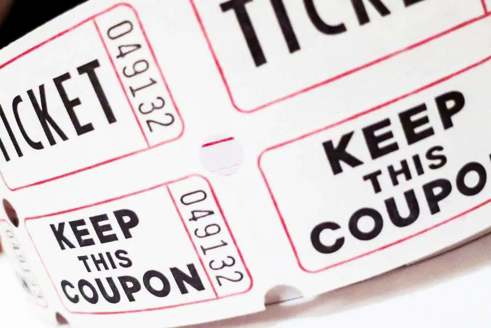 Are Raffle Tickets Tax Deductible?