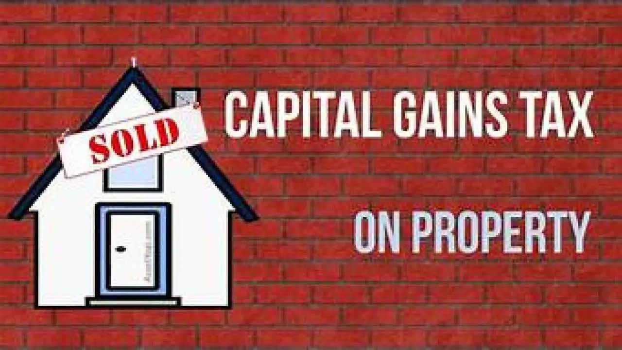 Avoid Capital Gains Tax!