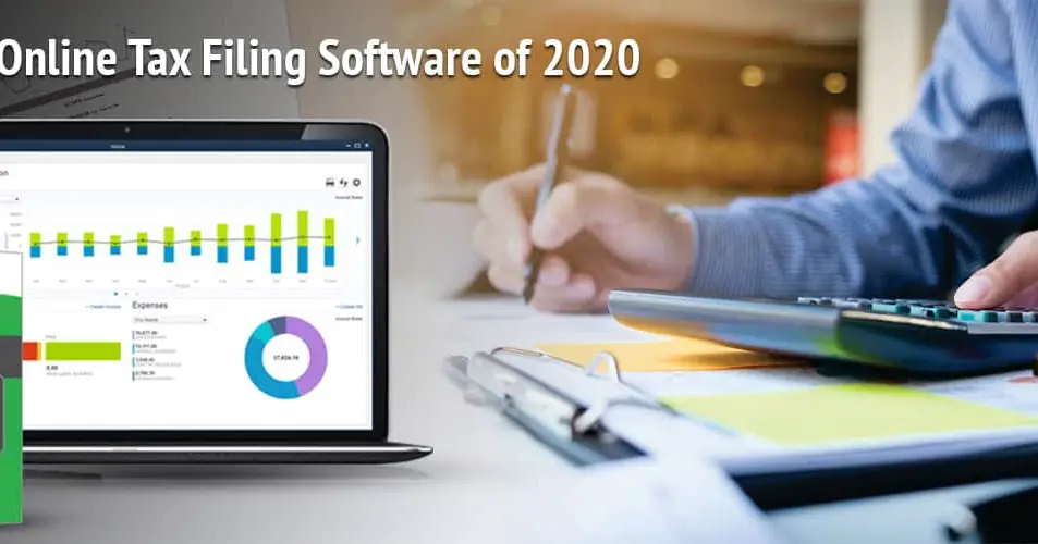 Best Online Tax Filing Software of 2020