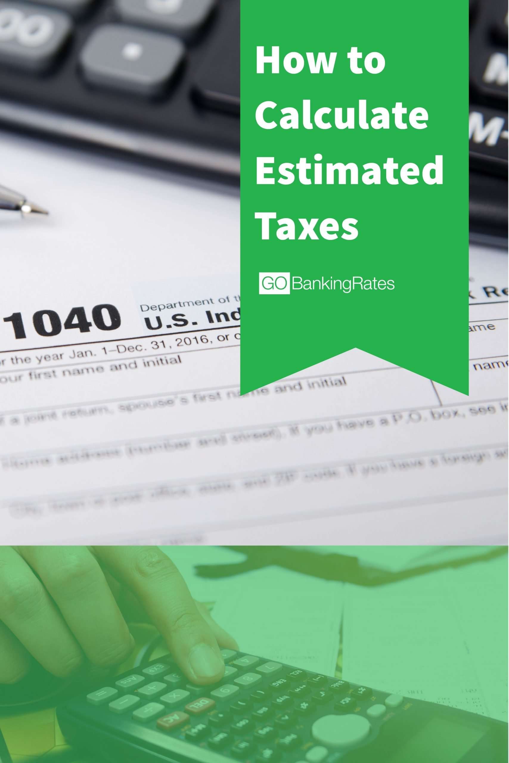 Calculating Estimated Tax Payments For Self Employed