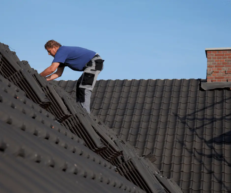 Can a roofing company pay my deductible?