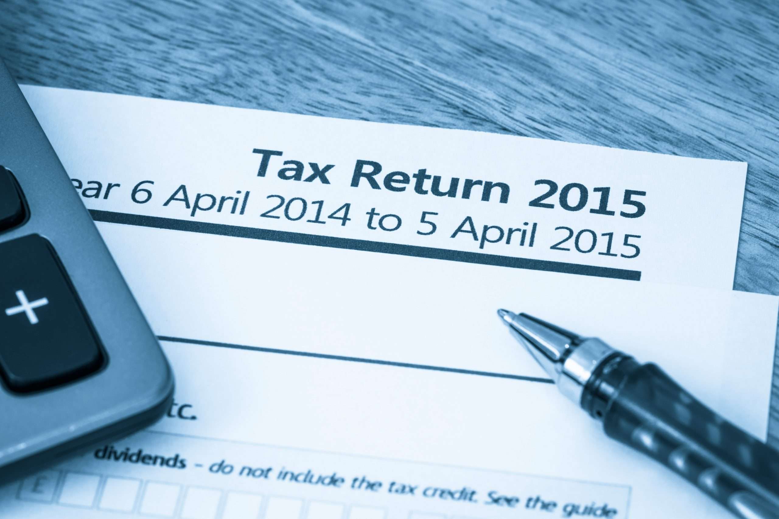 Can I File An Amended Tax Return For 2015