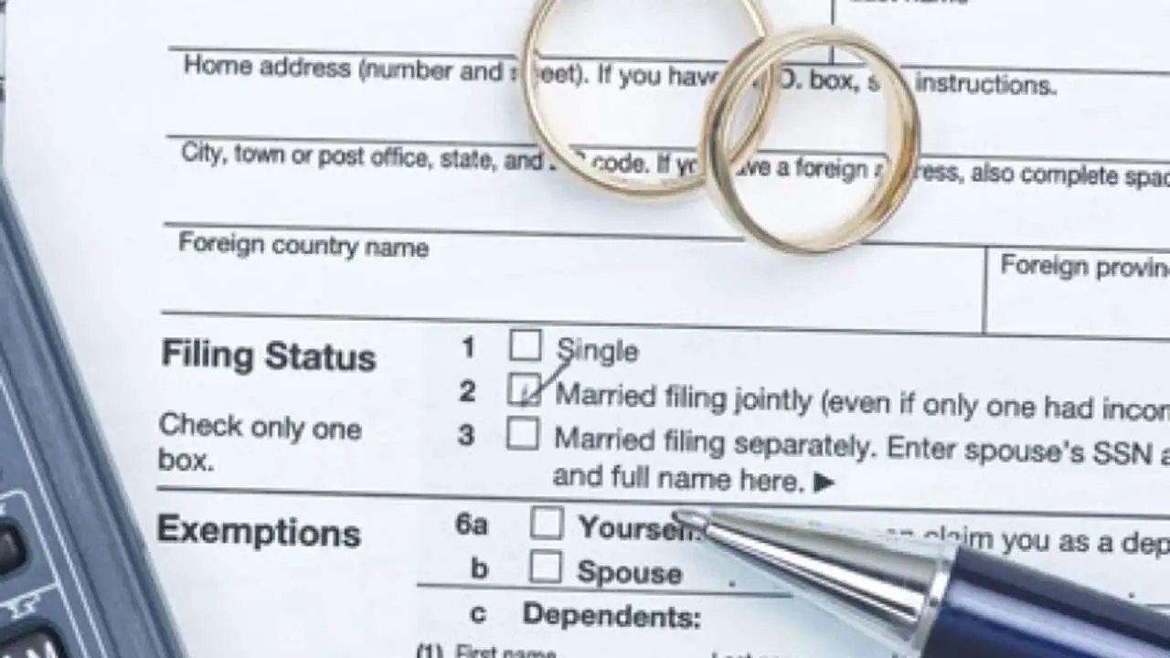 Can I File Taxes Individually If I Am Married