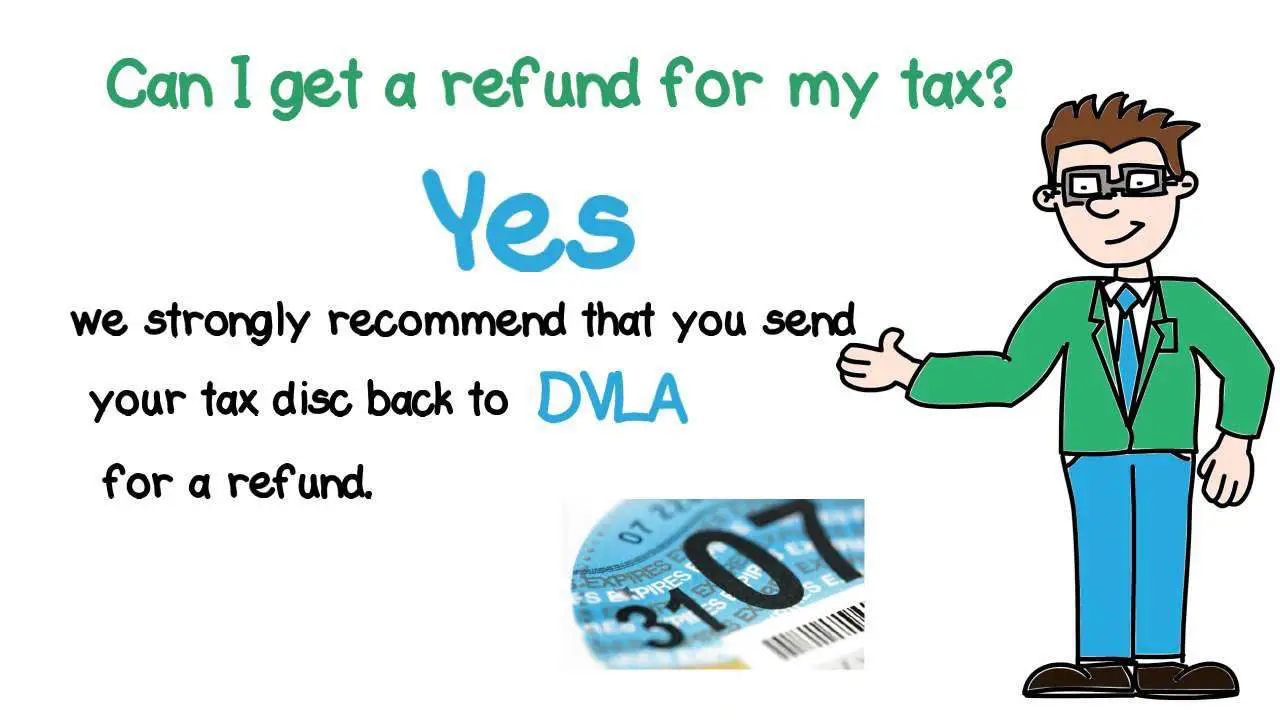Can I get a refund for my tax?