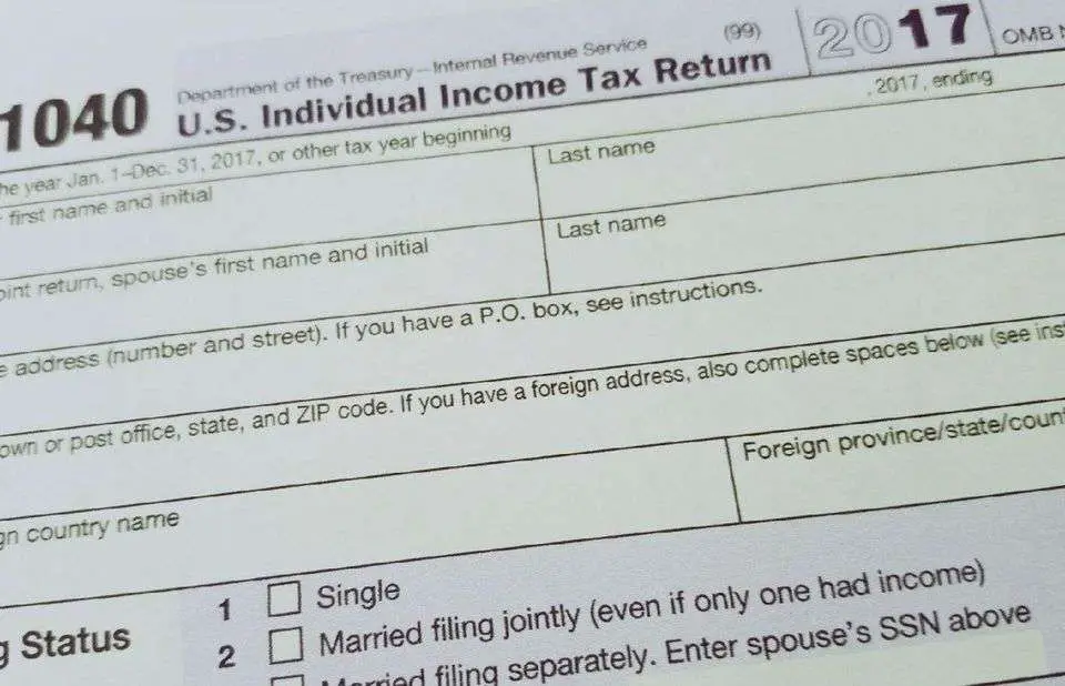 Can I Still File A Paper Tax Return