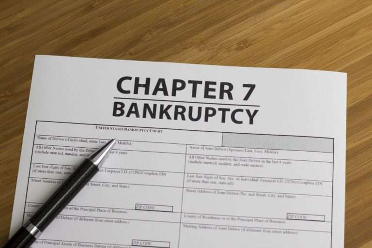 Can You File Bankruptcy If You Are Unemployed ...