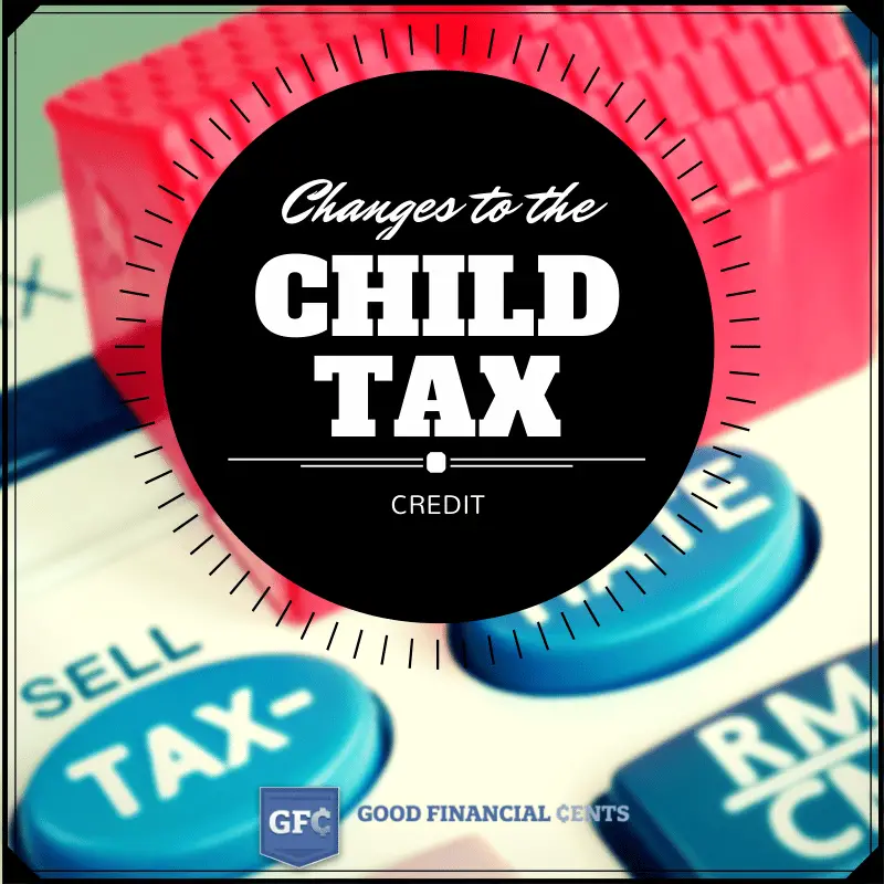 Changes to the Child Tax Credit for 2014