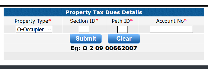 Check Pune Property Tax Online before or after Due Date