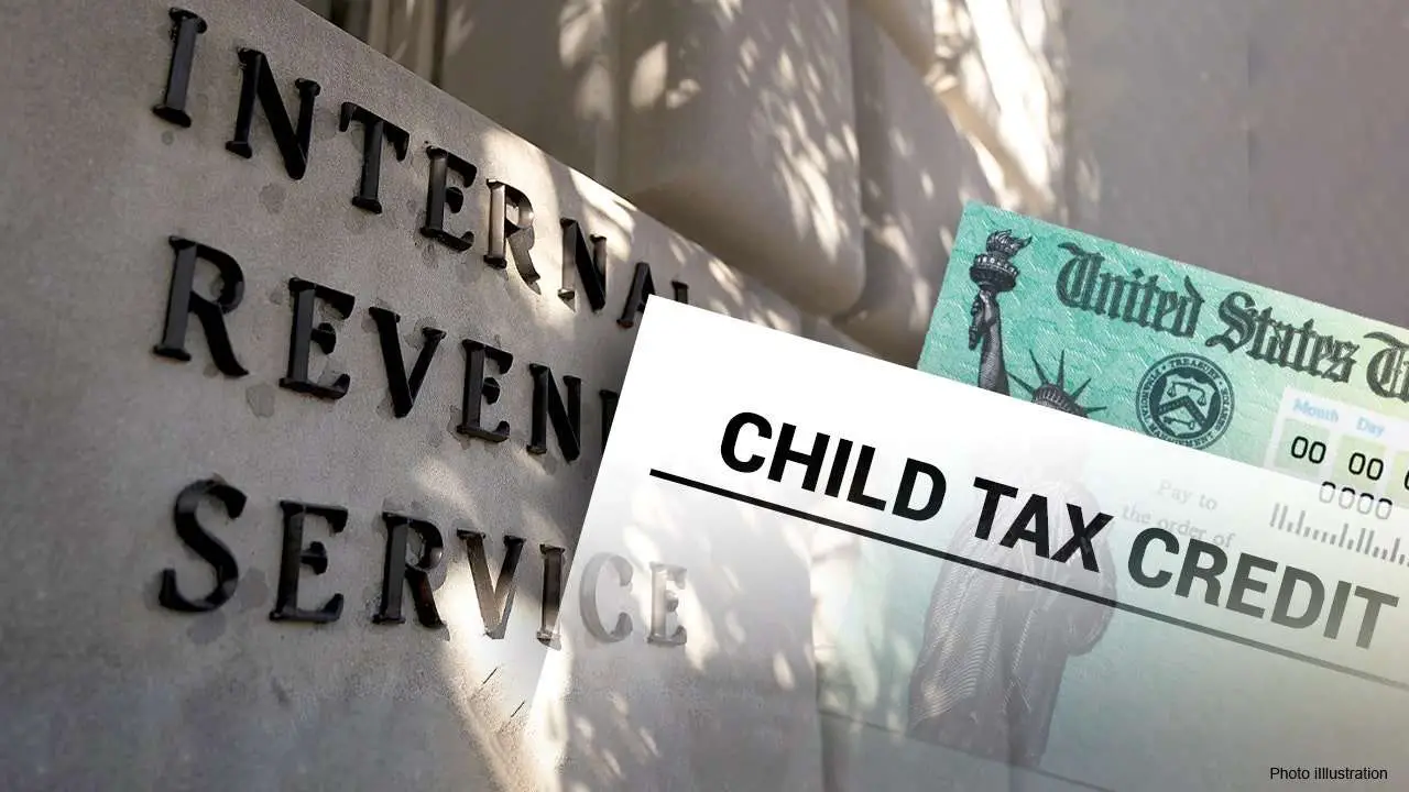 Child Tax Credit 2021 Phase Out