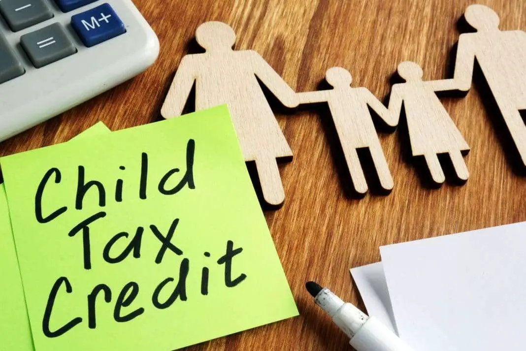 Claiming the Child Tax Credit