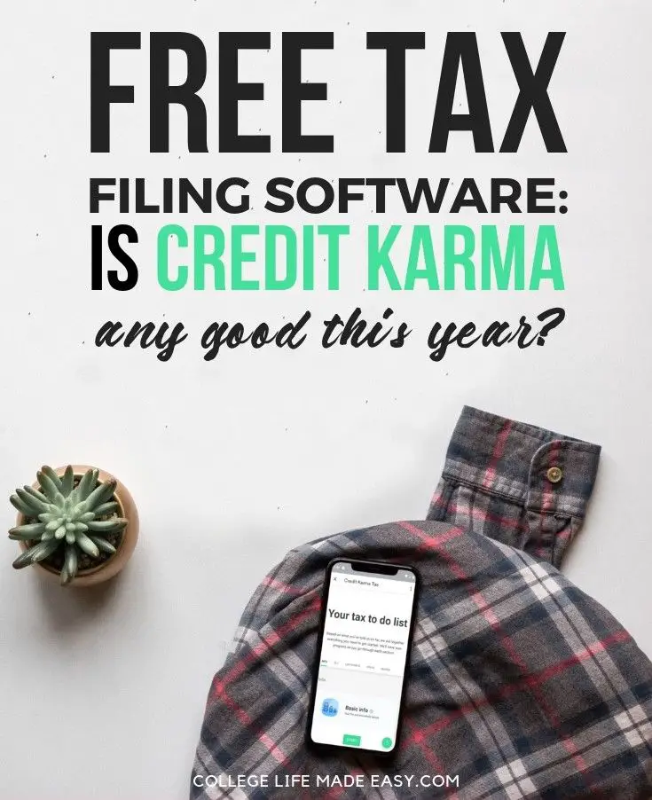 Credit Karma Tax Return Review: Worth Using in 2019?