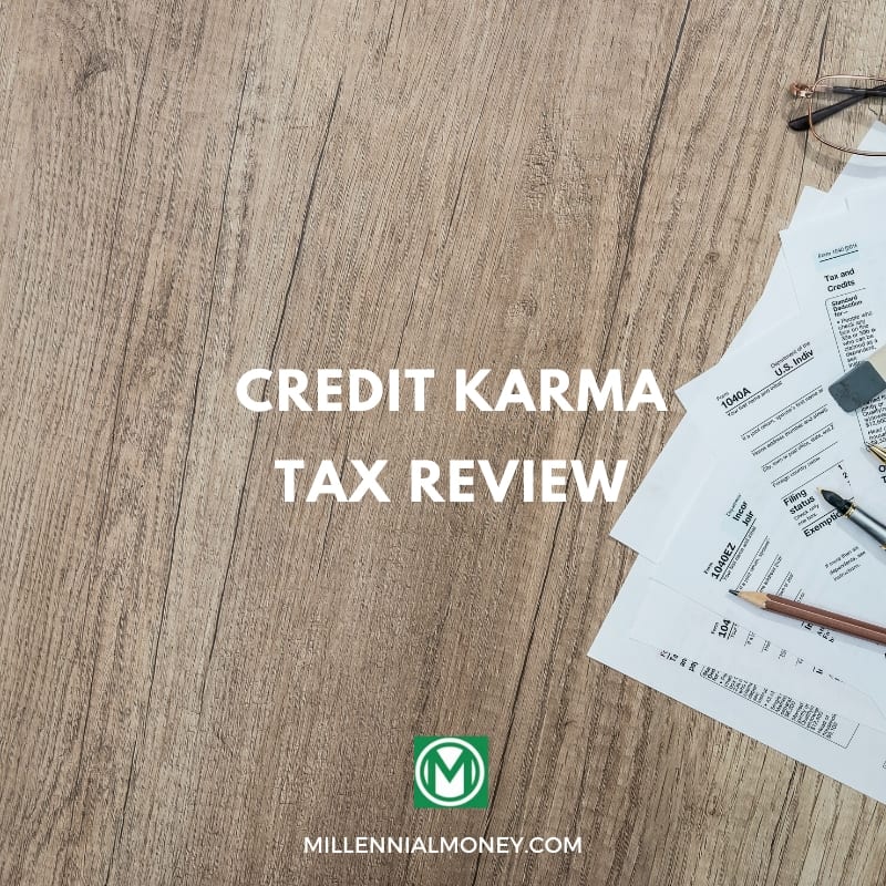 Credit Karma Tax Review 2021