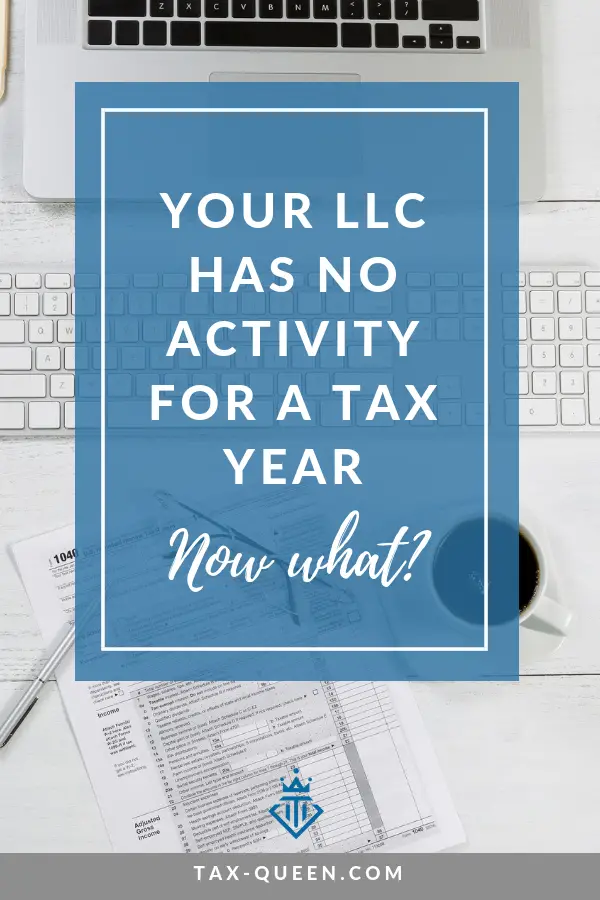 Do I Have To File A Separate Tax Return For My Llc