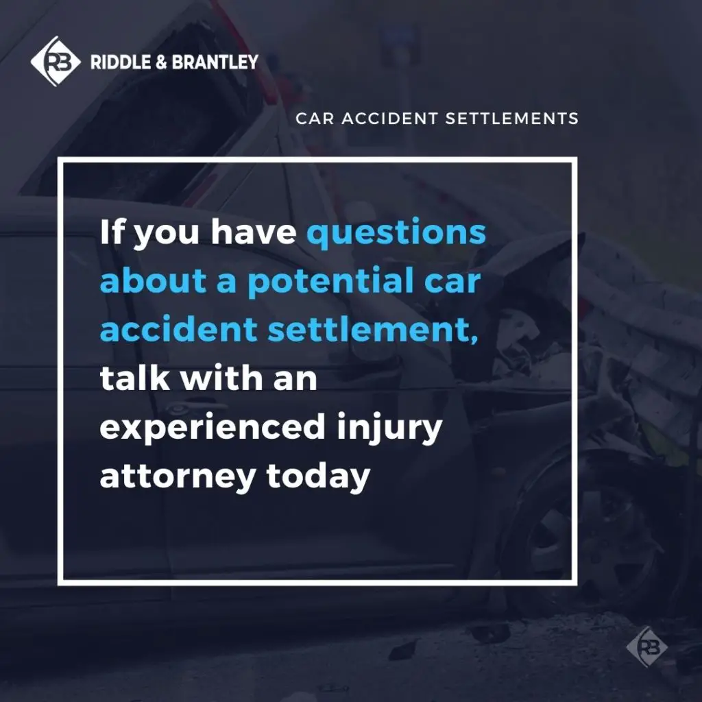 " Do I Have to Pay Taxes on My Car Accident Settlement?" 