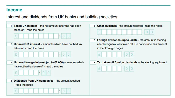 Do I Need to Show Bank Interest On My Tax Return?