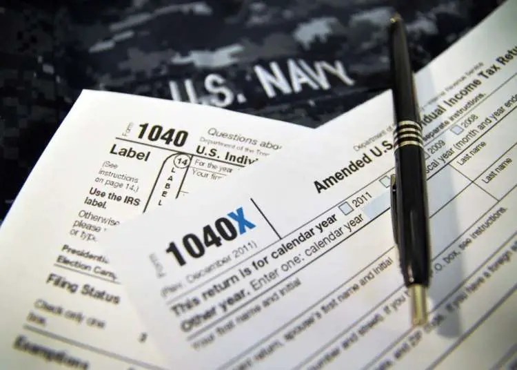 Do military members have to pay state tax on their military retirement ...