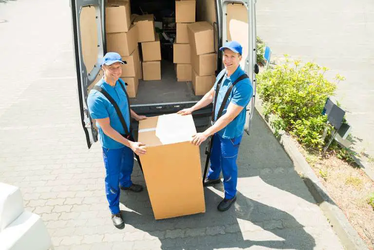 Do Moving Companies Charge Sales Tax