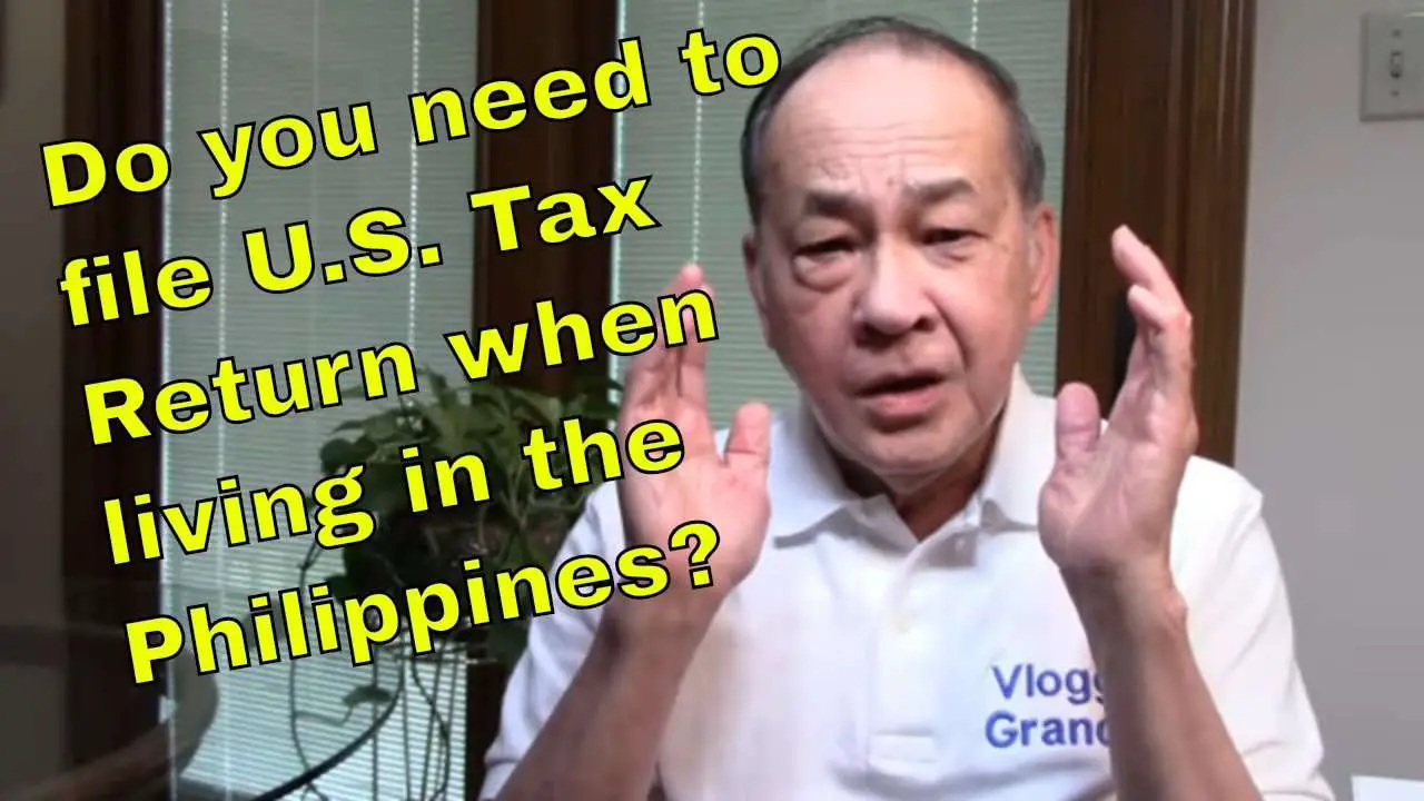 Do retirees have to pay US Taxes when overseas? [Bonus ...