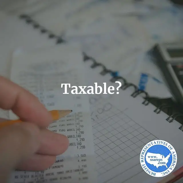 Do You Have To File Your Disability Income On Taxes