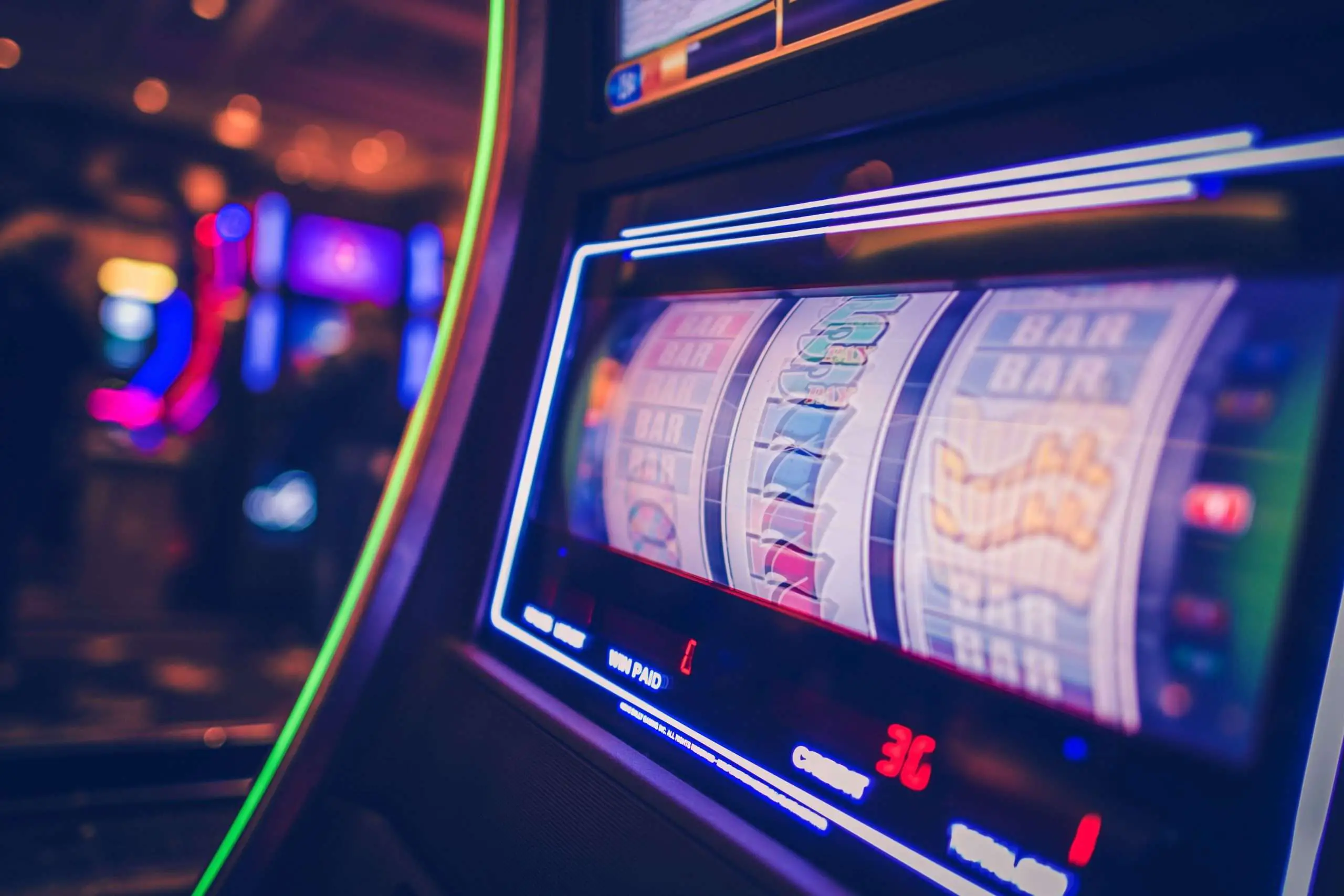 Do You Have to Pay Taxes on a Slot Machine Jackpot?