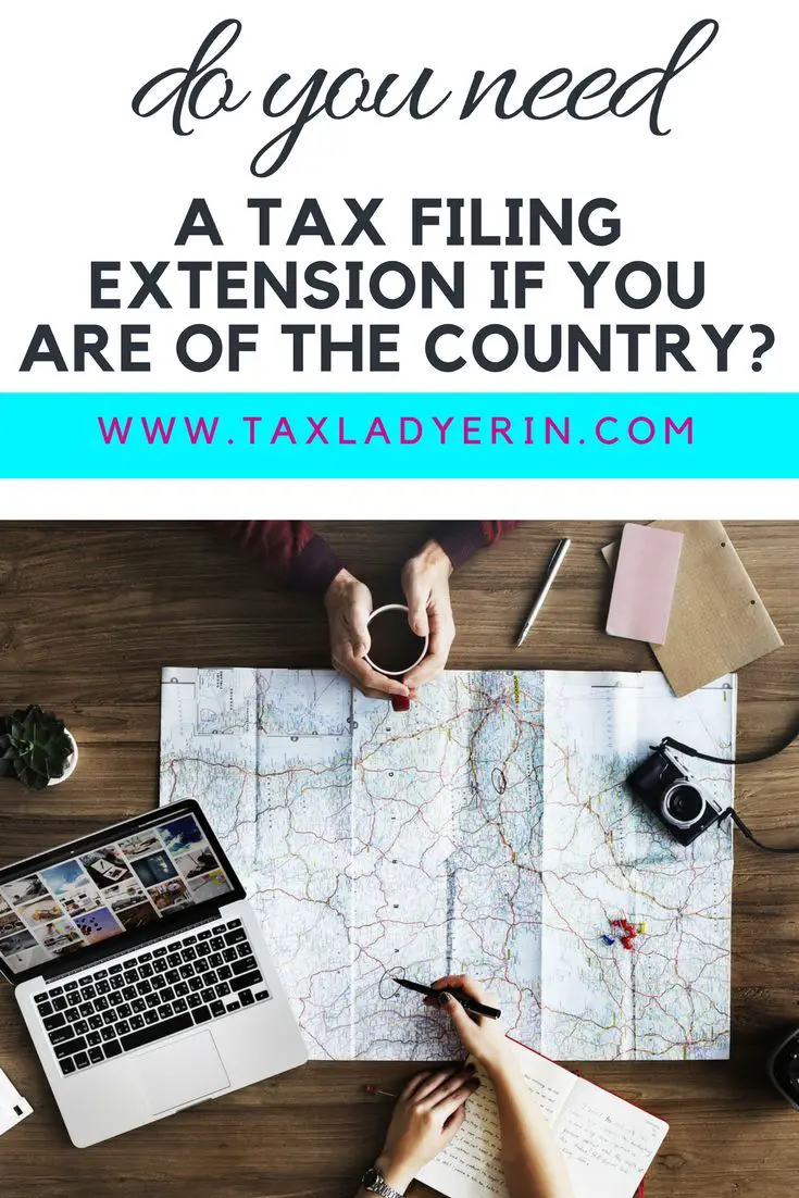 Do You Need an Extension to file your Taxes