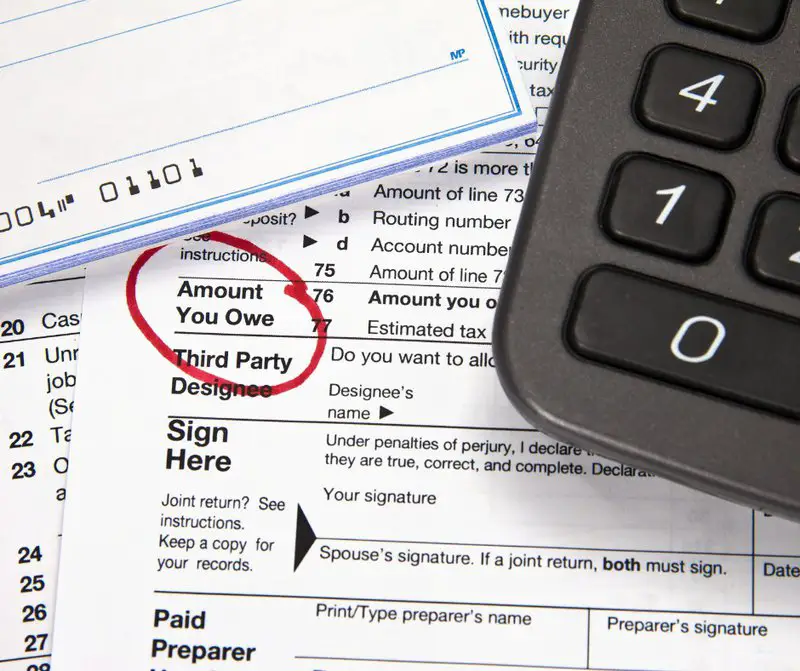 Do You Owe Taxes and Can