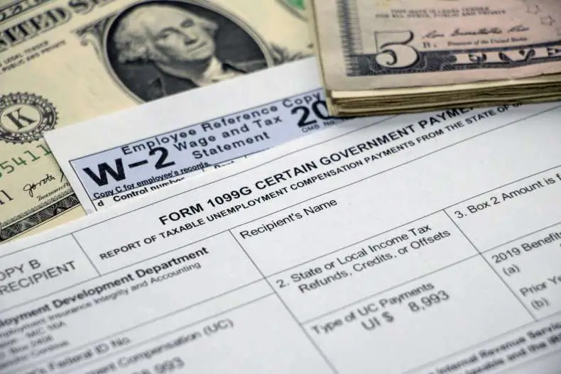 Do You Owe Taxes on Unemployment Benefits? You Could Get ...