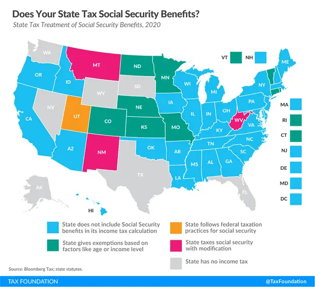 Does Pennsylvania Tax Social Security
