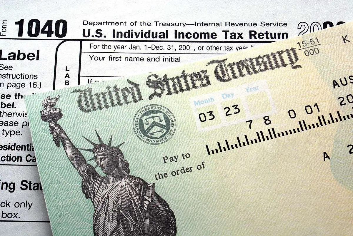 Expect Your Tax Refund To Come As Normal Amid Government ...