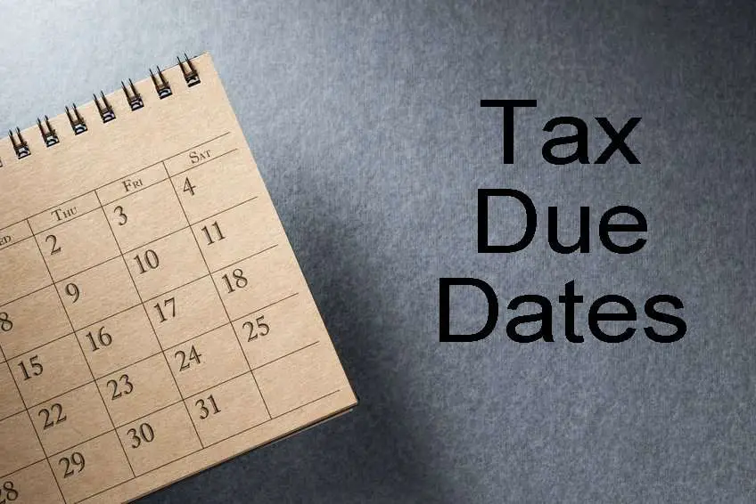 February Individual and Business Tax Due Dates
