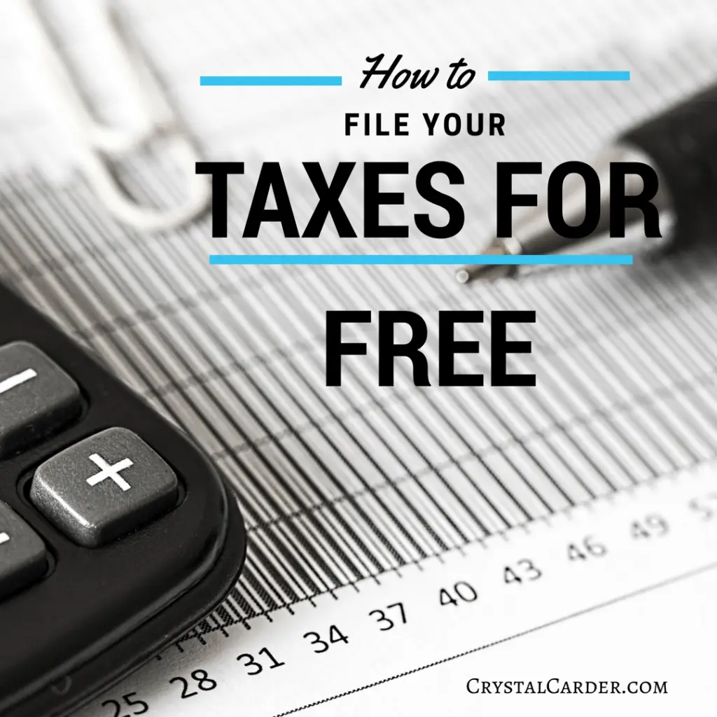 File Taxes For Free At These Locations :http://crystalcarder.com/file ...