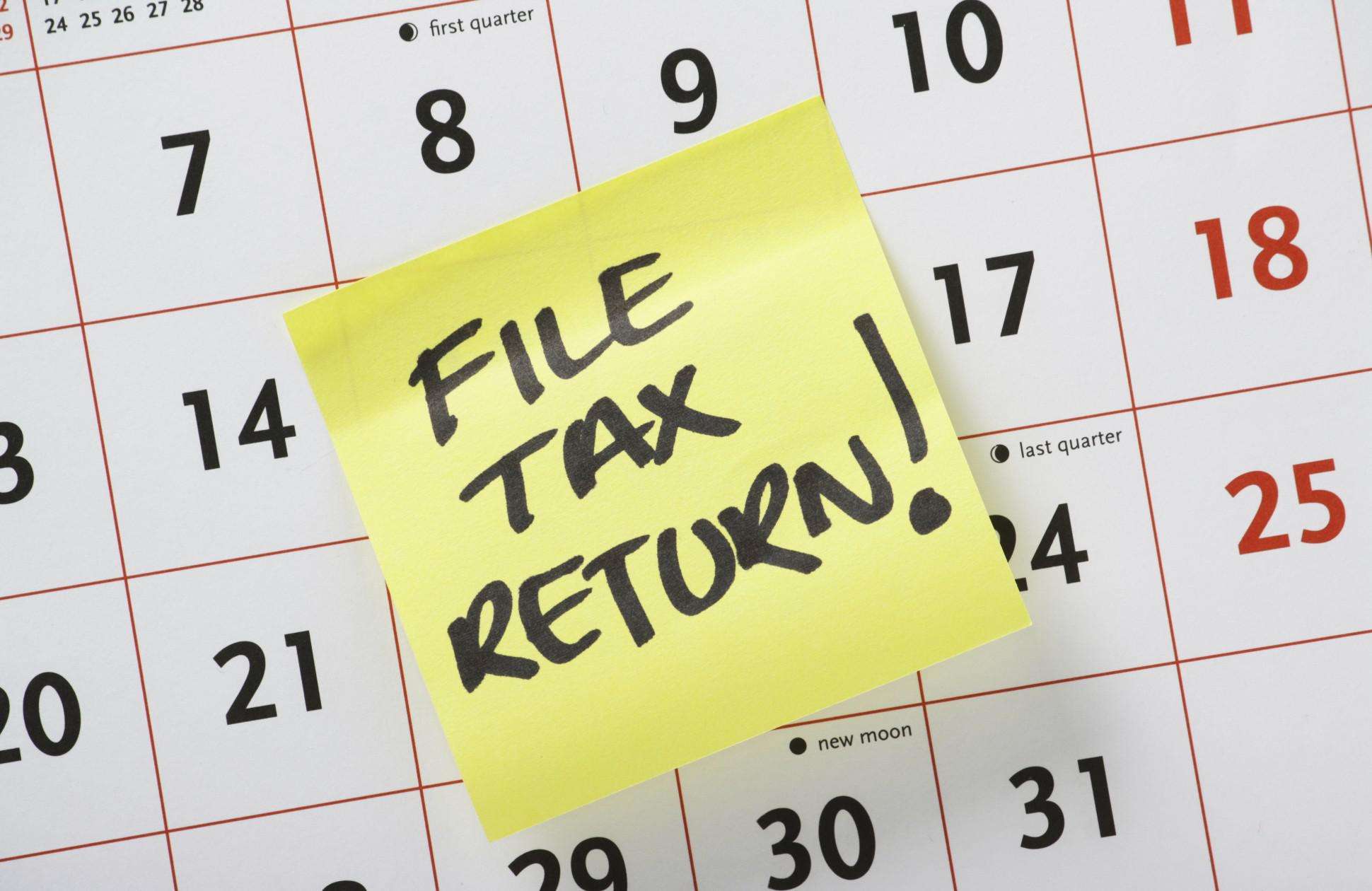 Filed A Federal Tax Extension? 7 Money Must