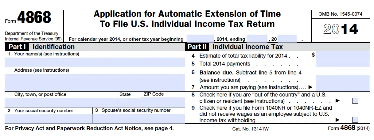 Filing a federal tax extension: CNBC Explains