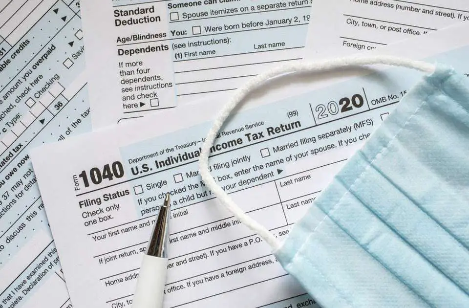 Filing Amended Tax Return 2020 For Unemployment Benefits