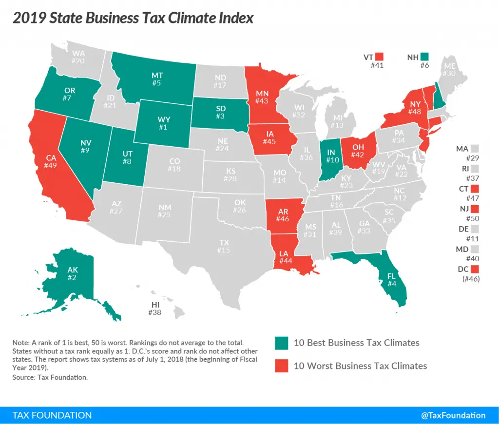 Florida Property Tax Map