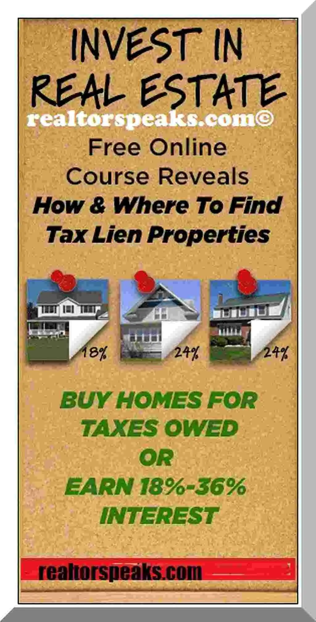 Free online course teaches you how and where to locate tax ...
