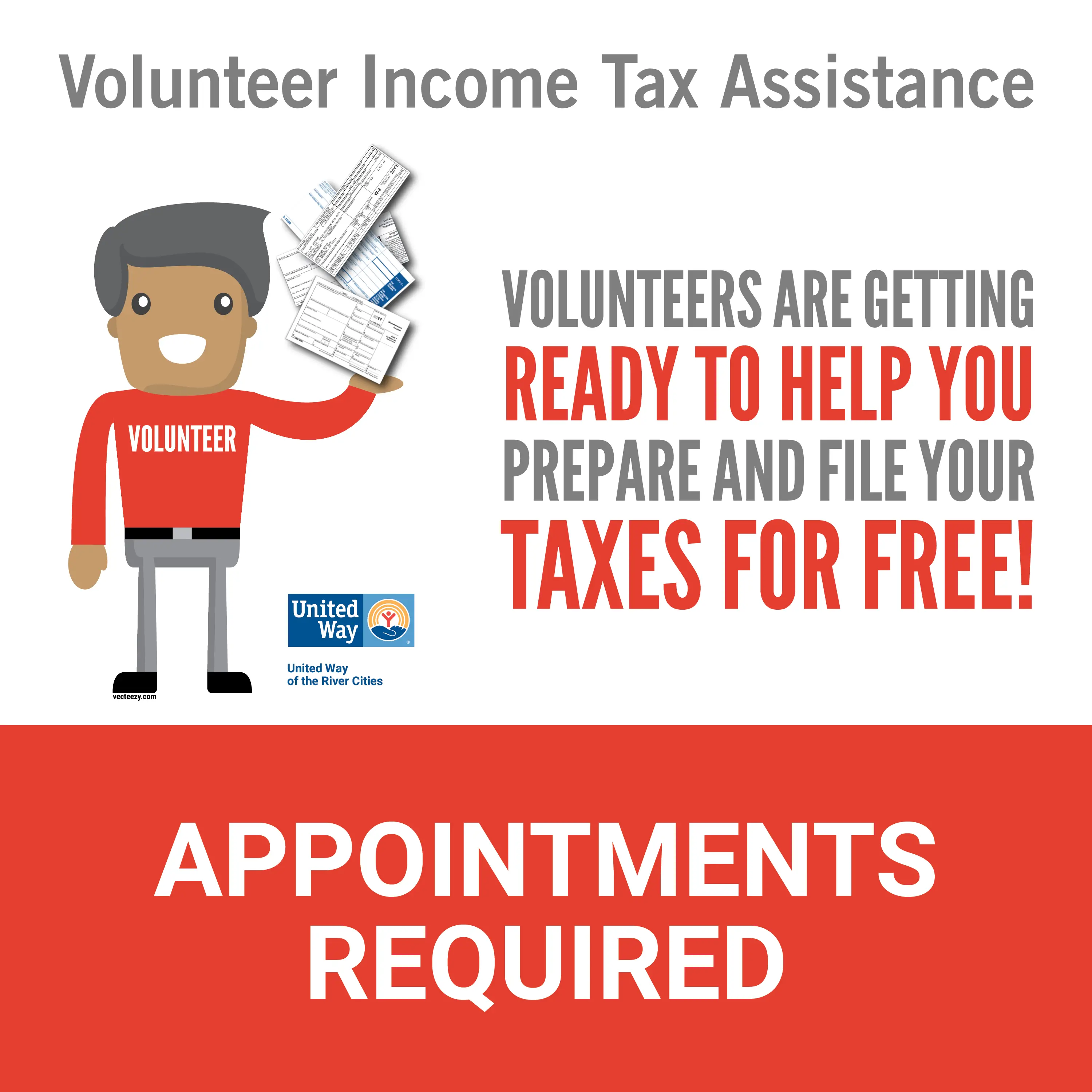 Free tax preparation will be available, but is getting a later start ...