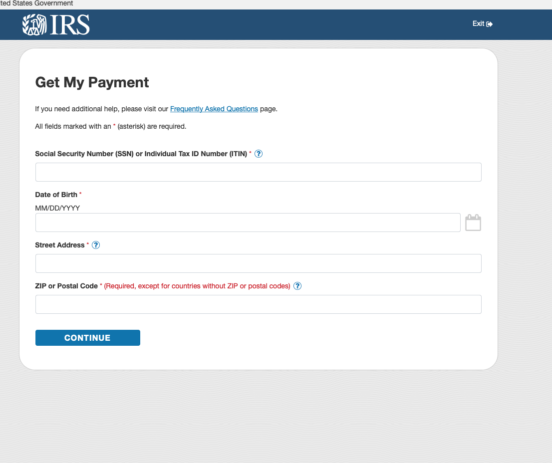 get payment irs site is up if you file taxes by mail zarinto