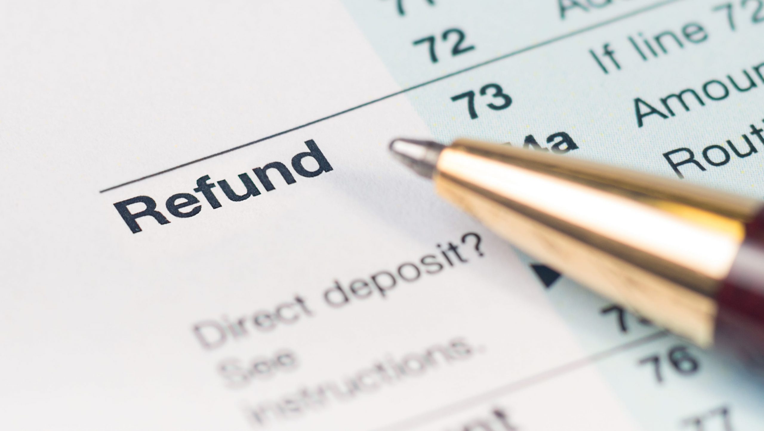 Get the most out of tax refund with these tips