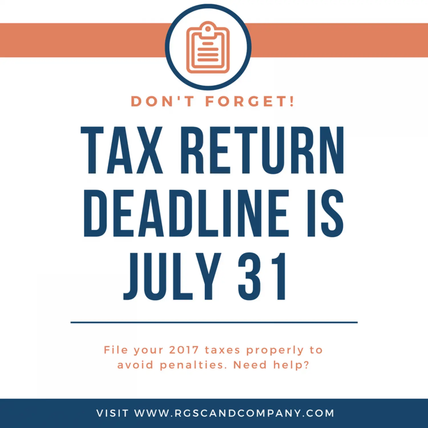 Has The Deadline For Estimated Taxes Been Extended