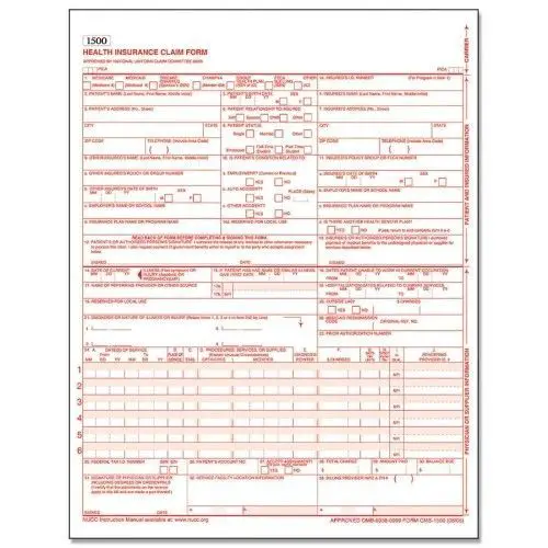 Health Insurance Bc Forms